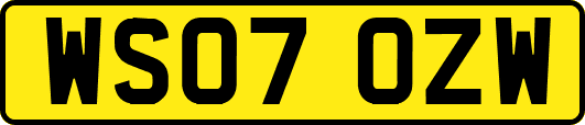 WS07OZW