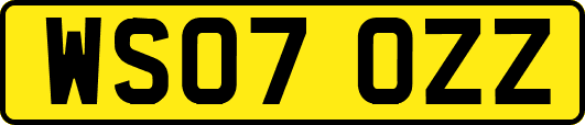 WS07OZZ