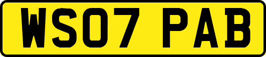 WS07PAB