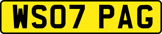 WS07PAG