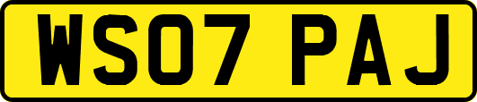 WS07PAJ