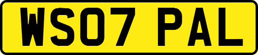 WS07PAL