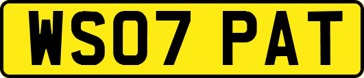 WS07PAT