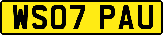WS07PAU