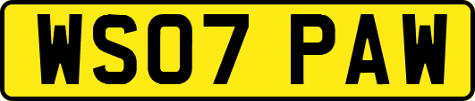 WS07PAW
