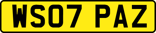WS07PAZ