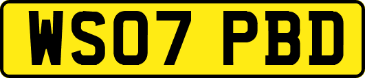 WS07PBD