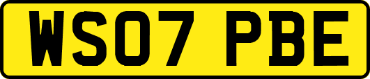 WS07PBE