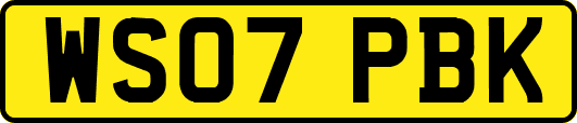 WS07PBK