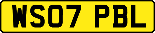 WS07PBL