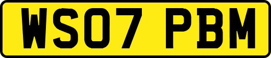 WS07PBM