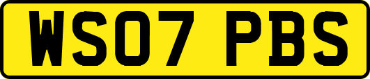 WS07PBS