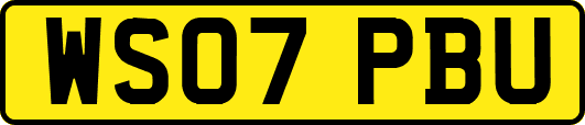 WS07PBU