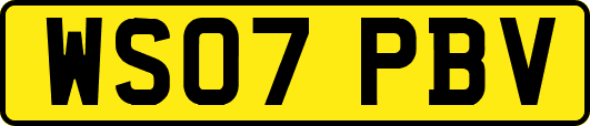 WS07PBV