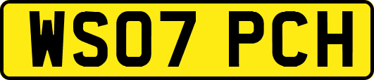 WS07PCH