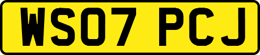 WS07PCJ
