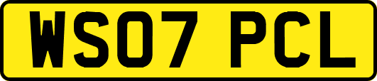 WS07PCL