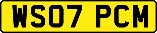 WS07PCM