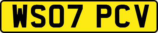 WS07PCV