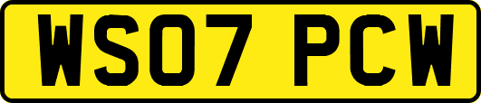 WS07PCW