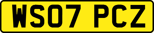 WS07PCZ