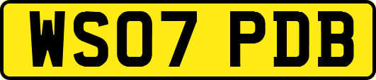WS07PDB