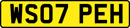 WS07PEH
