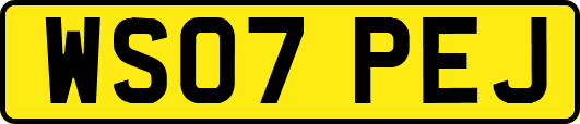 WS07PEJ