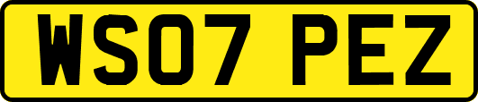 WS07PEZ
