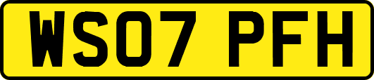 WS07PFH