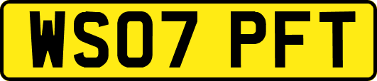 WS07PFT