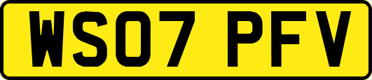 WS07PFV