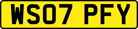 WS07PFY