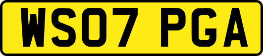 WS07PGA