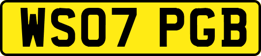 WS07PGB
