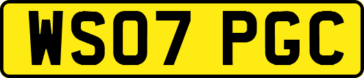 WS07PGC