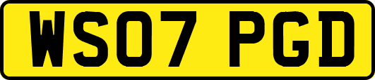 WS07PGD