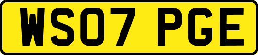 WS07PGE
