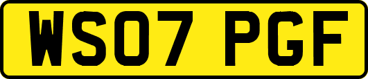 WS07PGF