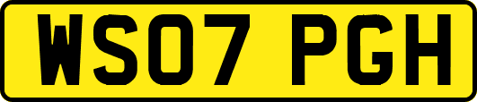 WS07PGH