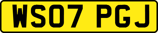 WS07PGJ