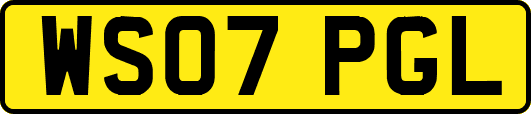 WS07PGL