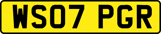 WS07PGR