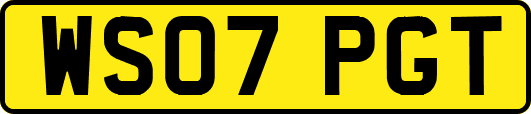WS07PGT