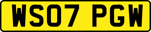 WS07PGW