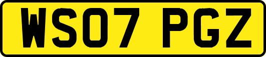 WS07PGZ