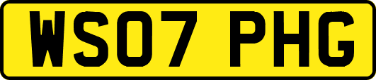 WS07PHG