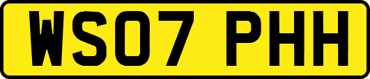 WS07PHH