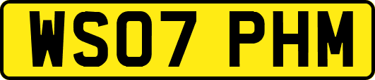 WS07PHM