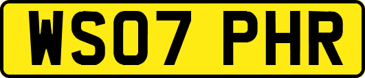 WS07PHR
